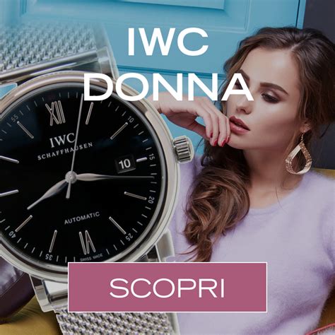 iwc donna